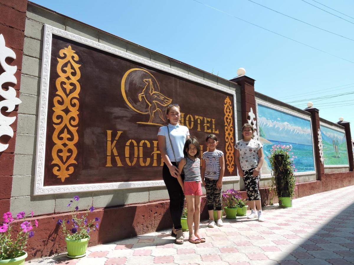 Inn Kochevnik Czołponata Zewnętrze zdjęcie