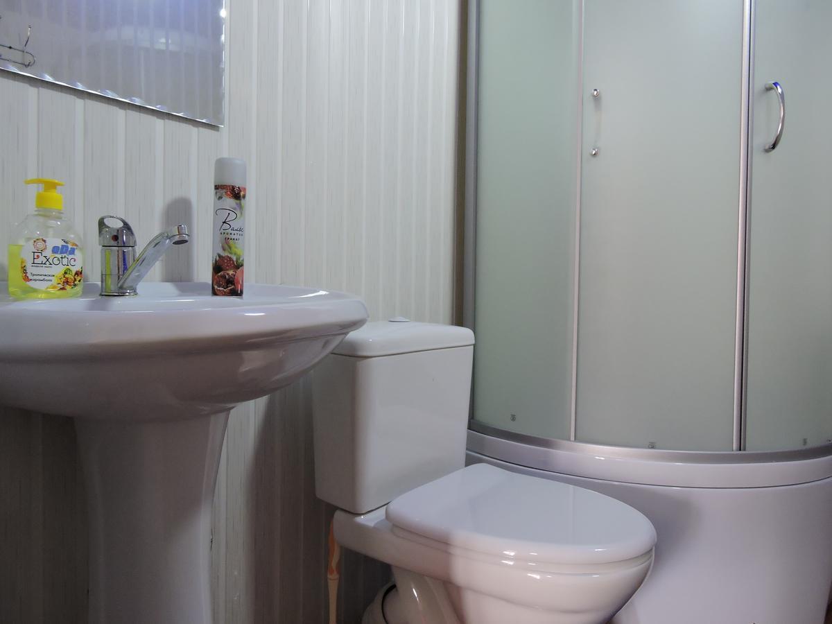 Inn Kochevnik Czołponata Zewnętrze zdjęcie