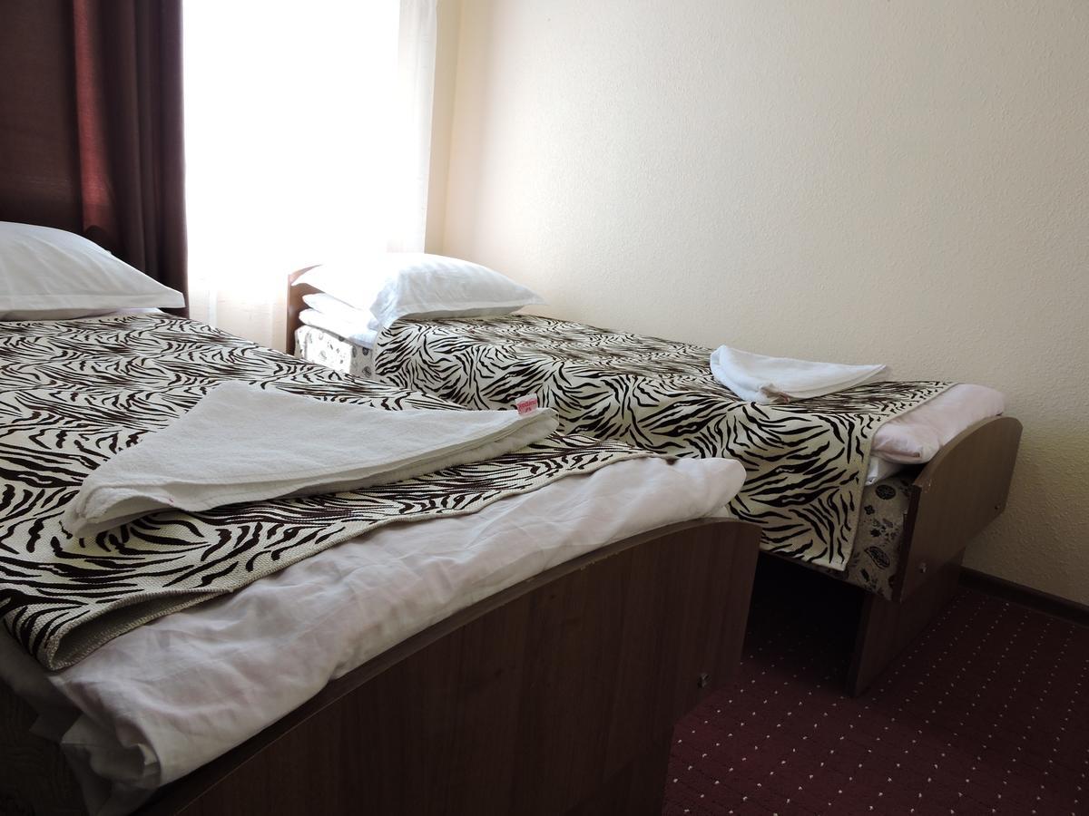 Inn Kochevnik Czołponata Zewnętrze zdjęcie