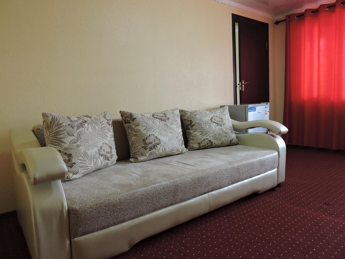 Inn Kochevnik Czołponata Zewnętrze zdjęcie