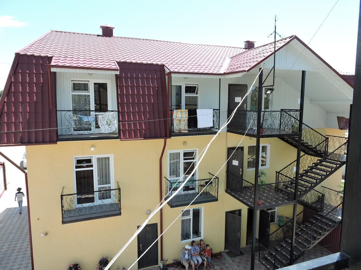 Inn Kochevnik Czołponata Zewnętrze zdjęcie