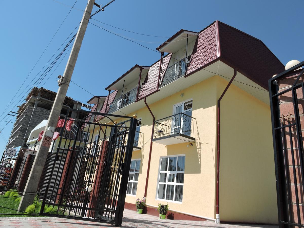 Inn Kochevnik Czołponata Zewnętrze zdjęcie