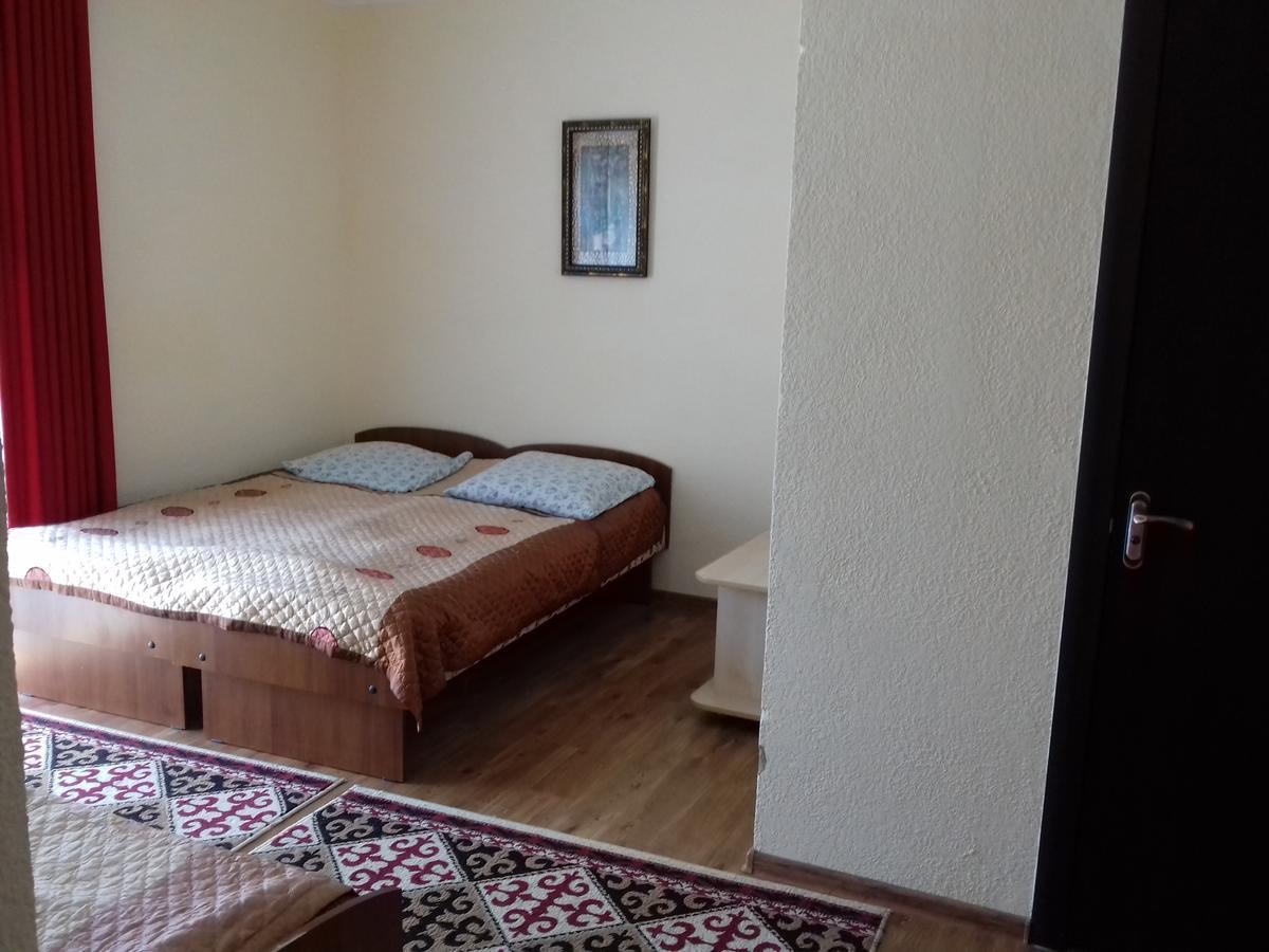 Inn Kochevnik Czołponata Zewnętrze zdjęcie